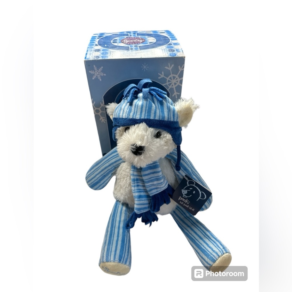 Scentsy Buddy Pooli Bear